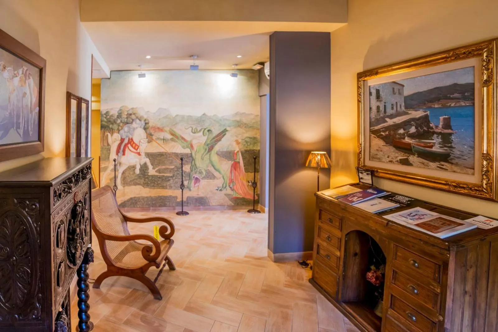 Hotel Sant Jordi Montbrió del Camp
