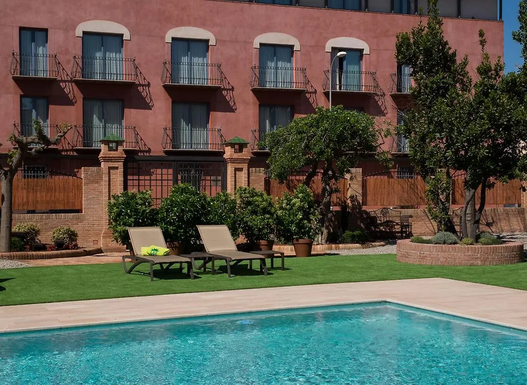 Hotel Sant Jordi Montbrió del Camp