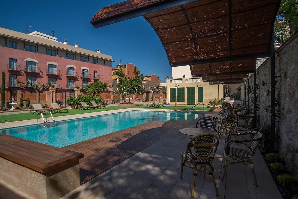 Hotel Sant Jordi Montbrió del Camp
