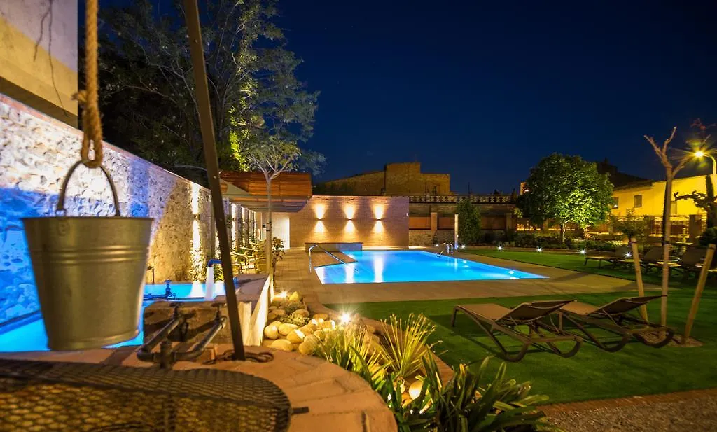 Hotel Sant Jordi Montbrió del Camp Spagna