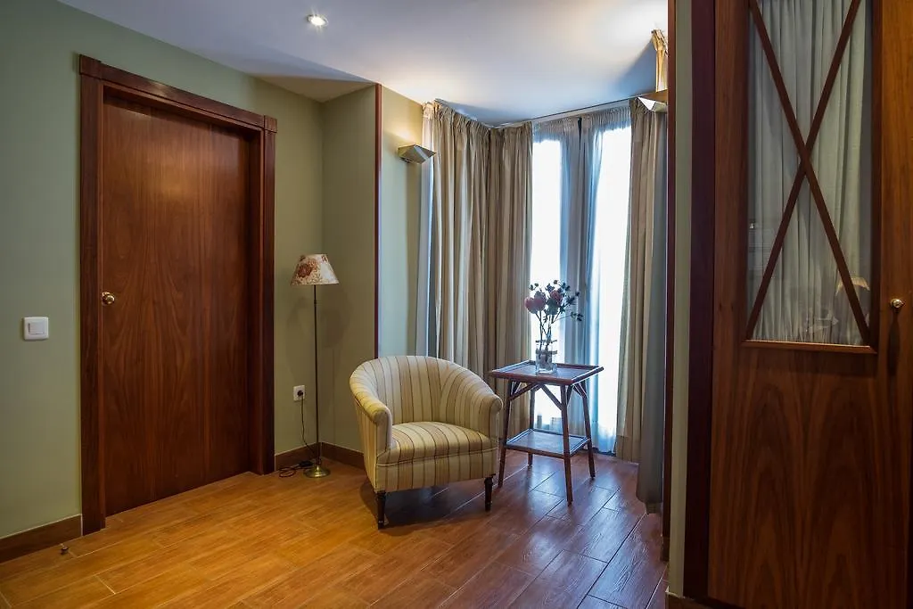 Hotel Sant Jordi Montbrió del Camp