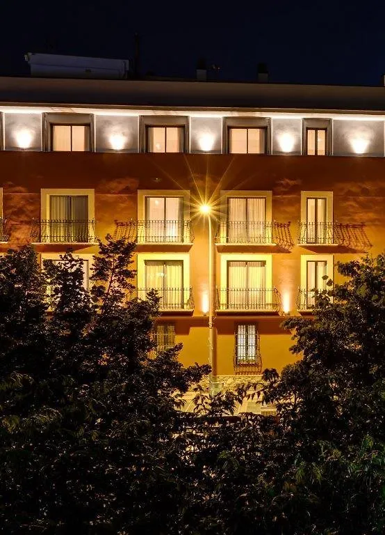 Hotel Sant Jordi Montbrió del Camp