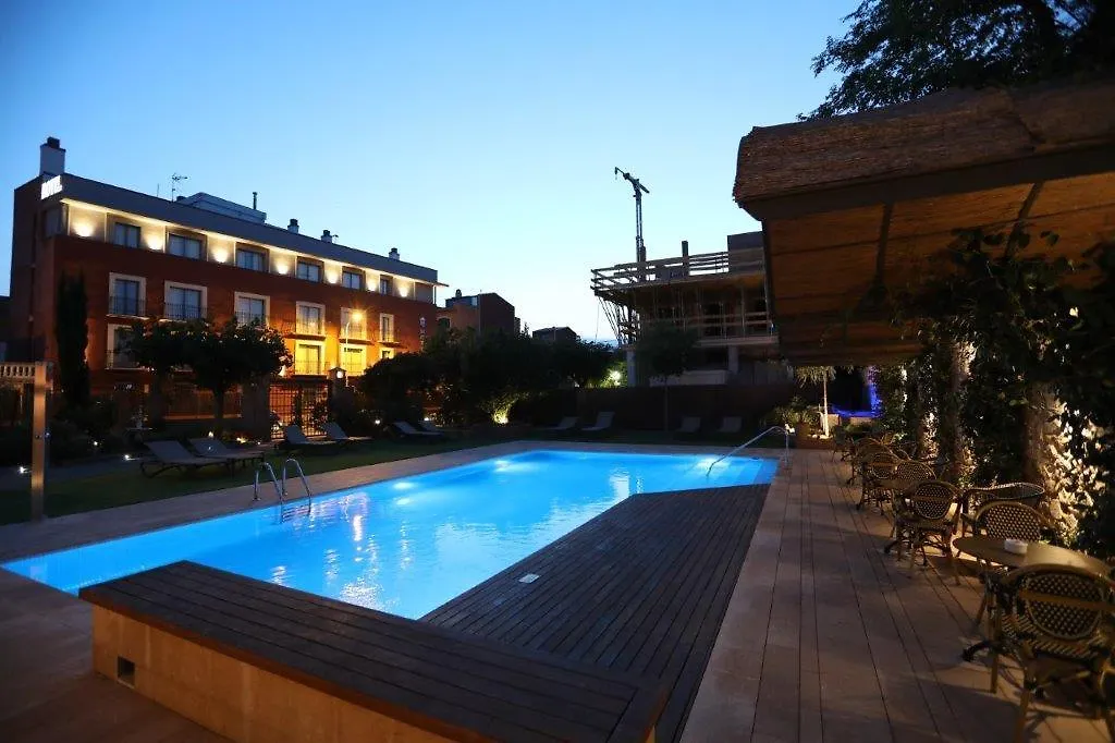 Hotel Sant Jordi Montbrió del Camp