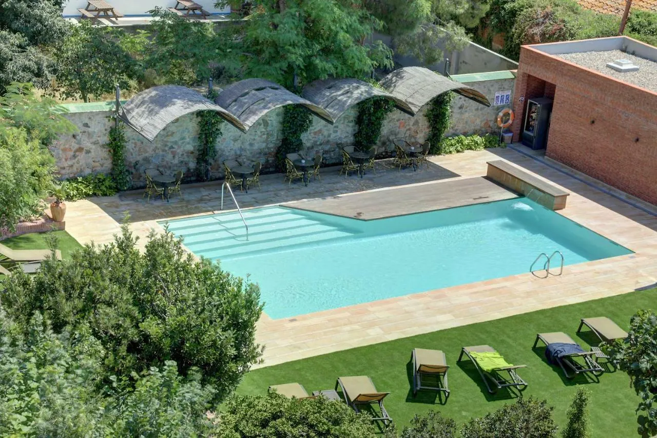 Hotel Sant Jordi Montbrió del Camp