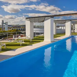 Hotell Nh Plaza De Armas